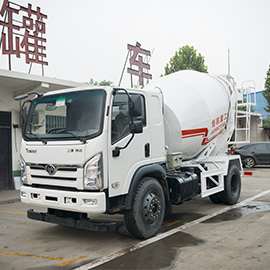 三環(huán)十通水泥攪拌車|6方攪拌車